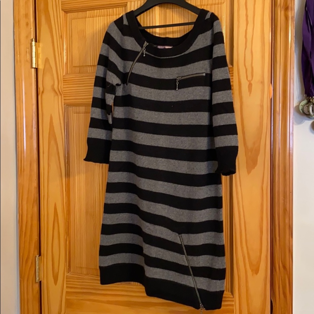 Juicy Couture sweater dress